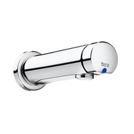 Grifo temporizado en ingles lavamanos